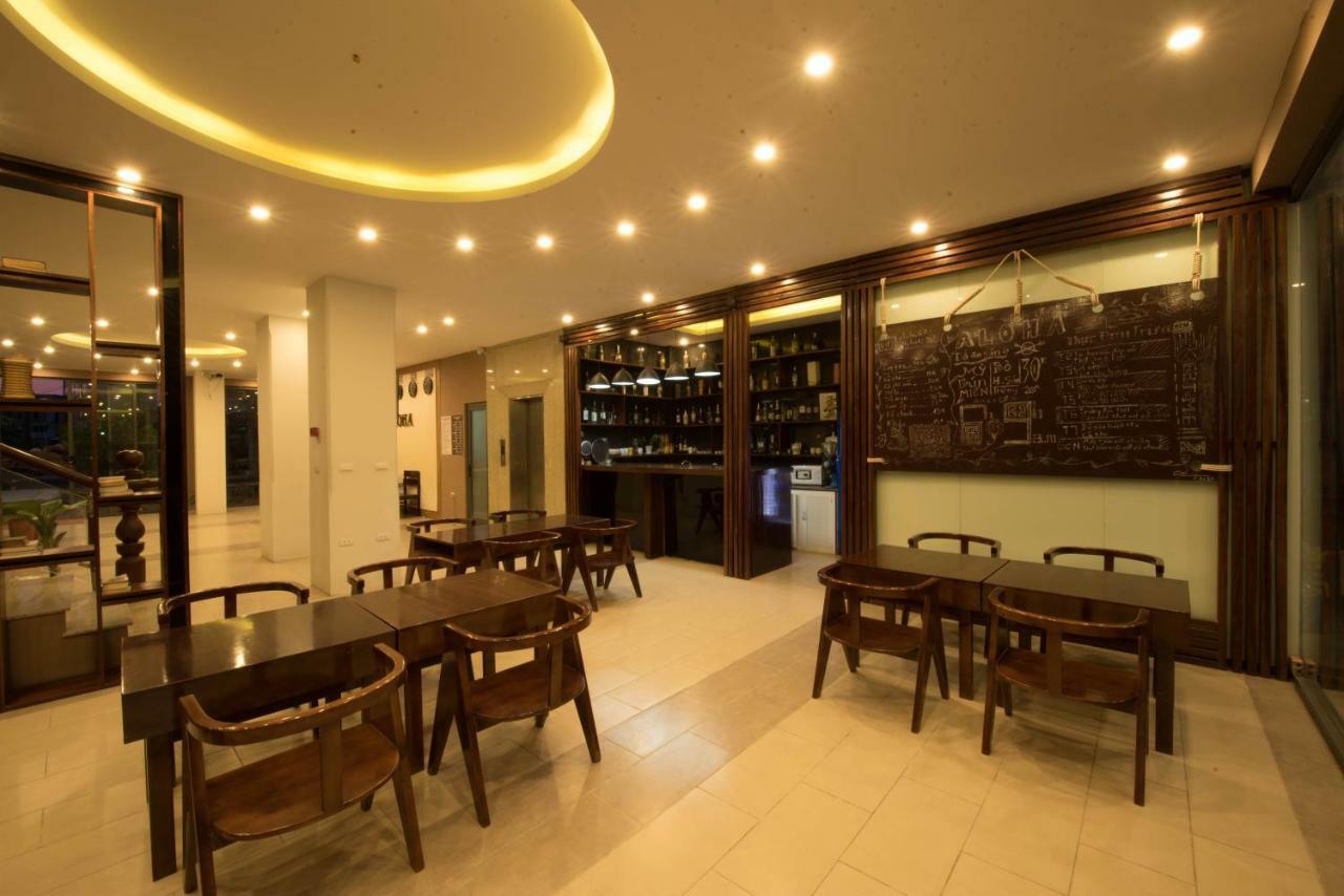 Aloha Hotel Фукуок Екстер'єр фото