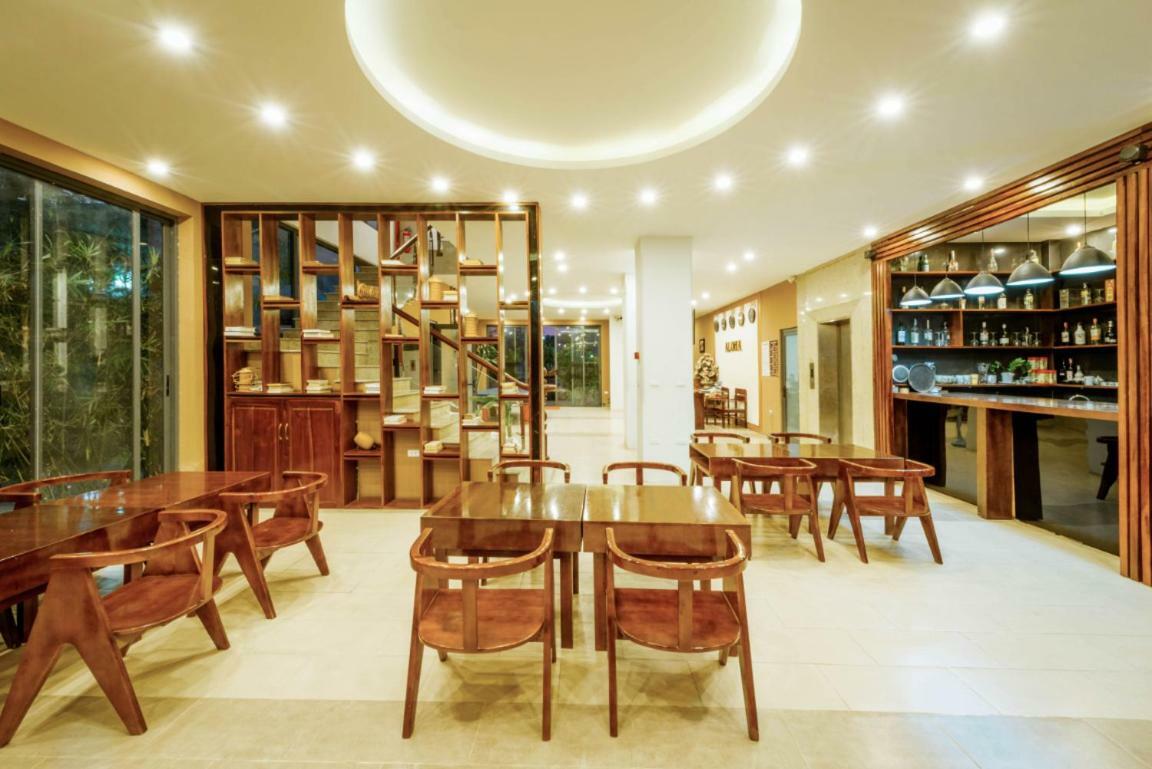 Aloha Hotel Фукуок Екстер'єр фото