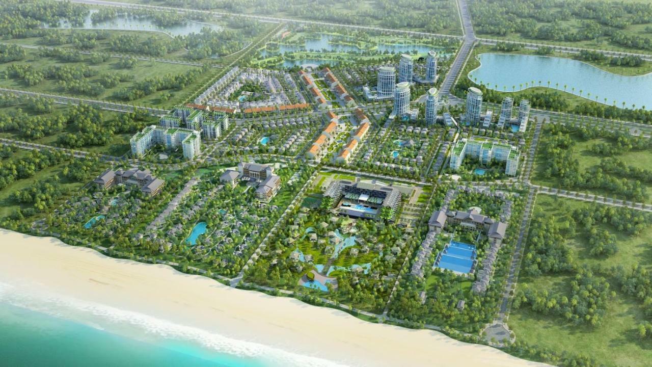 Aloha Hotel Фукуок Екстер'єр фото